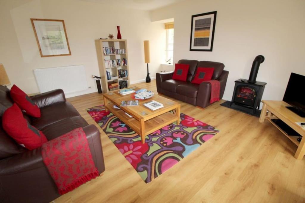 Castle View Stornoway Apartment Stornoway  Exterior photo