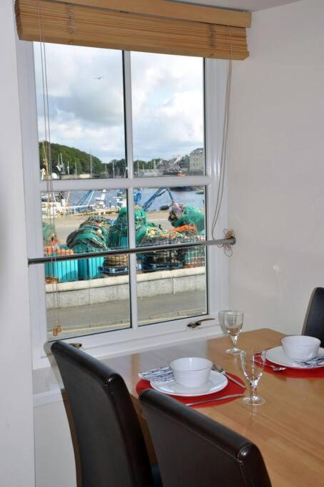Castle View Stornoway Apartment Stornoway  Exterior photo