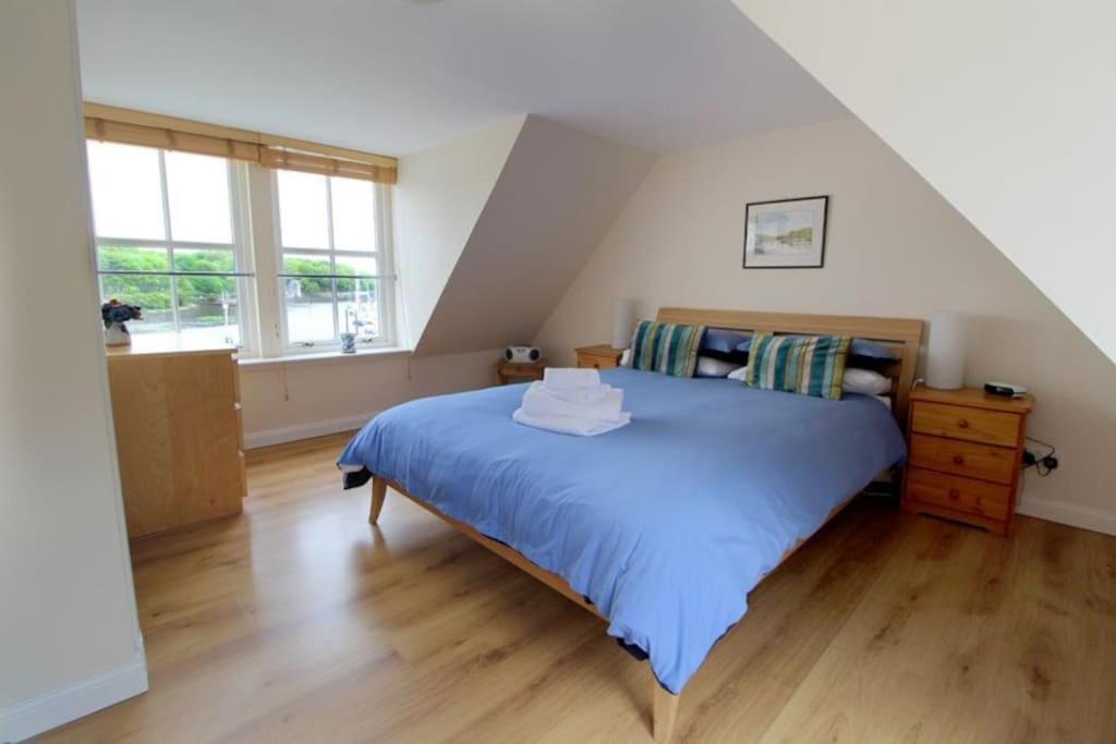 Castle View Stornoway Apartment Stornoway  Exterior photo